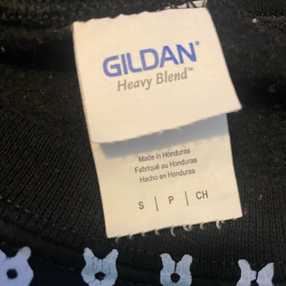 Thug Life Christmas Sweater Sweatshirt - Picture 8 of 8